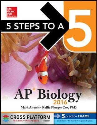 5 Steps to a 5 AP Biology 2016