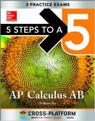 5 Steps to a 5 AP Calculus AB 2016