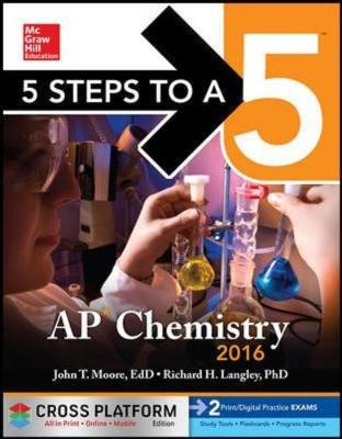 5 Steps to a 5 AP Chemistry 2016