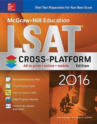 McGraw-Hill Education LSAT 2016