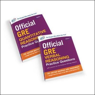 Official GRE Value Combo
