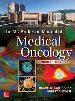 The MD Anderson Manual of Medical Oncology, Third Edition