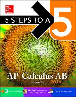 5 Steps to a 5 AP Calculus AB 2016