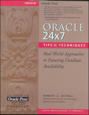 Oracle 24x7 Tips and Techniques