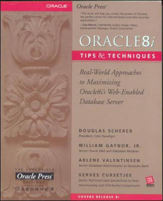 Oracle 8i Tips and Techniques