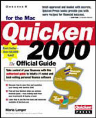 Quicken 2000: the Official Guide