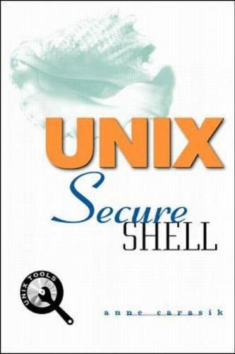 Unix Secure Shell Tools