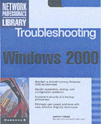 Windows 2000 Troubleshooting