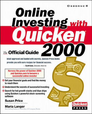 Online Investing with Quicken 2000