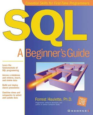 SQL: A Beginner's Guide