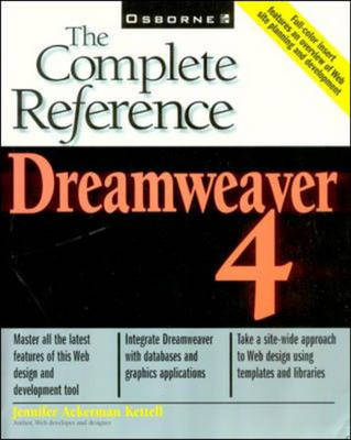 Dreamweaver 4