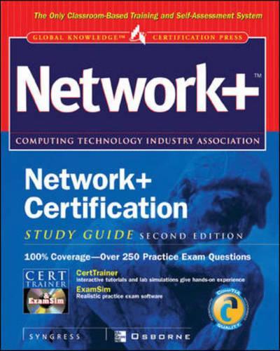 Network+ Certification Study Guide, Second Edition