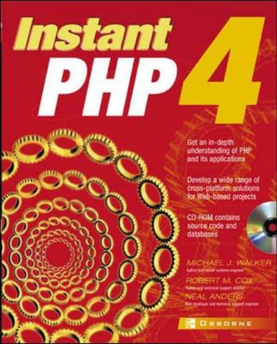 Instant PHP4