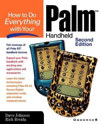 How to Do Everything with Your Palm Handheld
