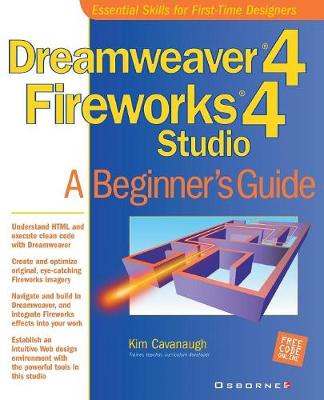DreamWeaver 4 Fireworks 4 Studio