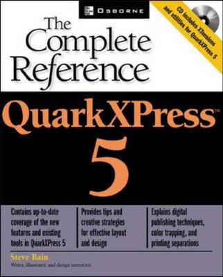 QuarkXPress 5
