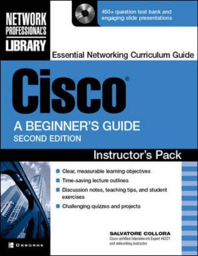 Instructor's Manual: Im Cisco