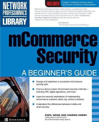 mCommerce Security: A Beginner's Guide