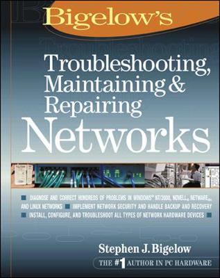 Troubleshooting, Maintaining & Repairing Networks