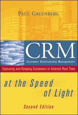CRM at the Speed of Light