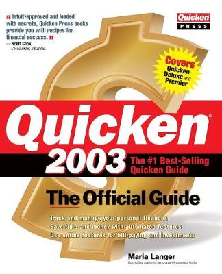 Quicken 2003