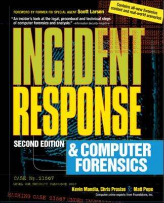 Incident Response and Computer Forensics