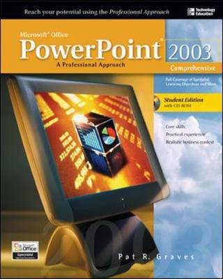 Microsoft Office 2003 PowerPoint: Comprehensive