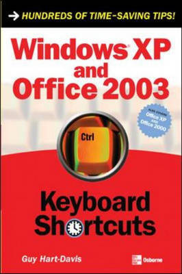 Windows Xp and Office 2003 Keyboard Shortcuts