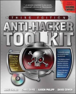 Anti-hacker Tool Kit
