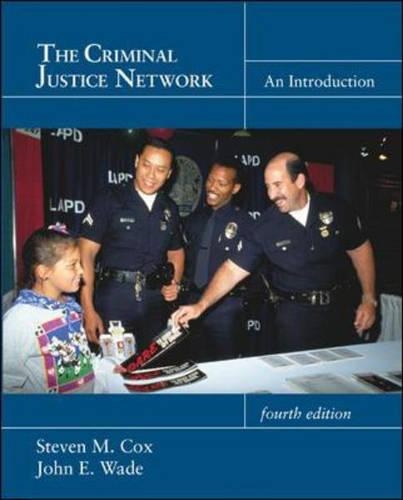 The Criminal Justice Network