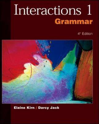 Interactions Grammar