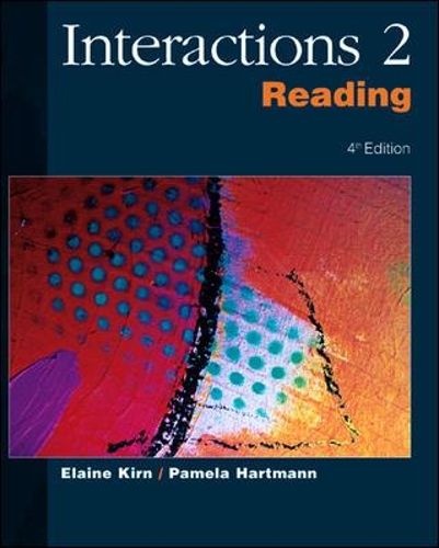 Interactions Reading