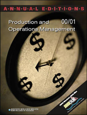 Production and Operations Management
