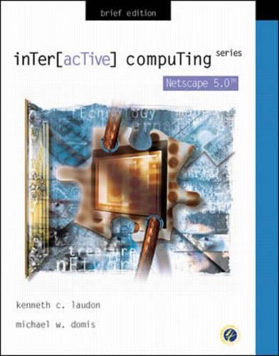 Netscape Communicator 5