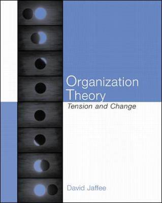 Organizational Theory