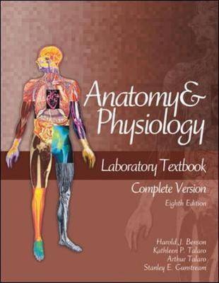 Anatomy and Physiology Laboratory Textbook
