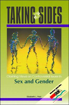 Clashing Views on Controversial Issues in Sex and Gender