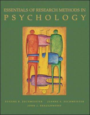Essential Research Methods of Psychology