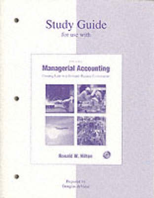 Managerial Accounting