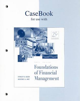 Casebk Found Financial Management