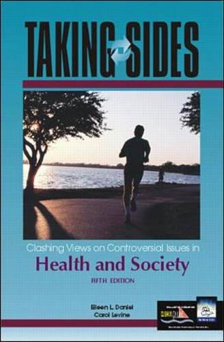 Clashing Views on Controversial Issues in Health and Society