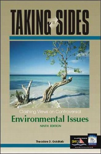 Clashing Views on Controversial Environmental Issues