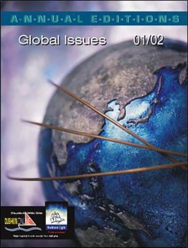 Global Issues 2001/2002