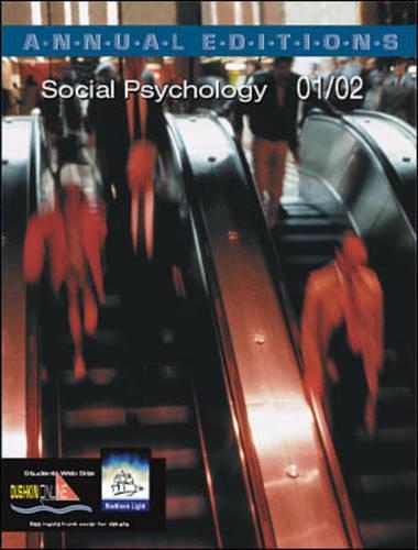 Social Psychology