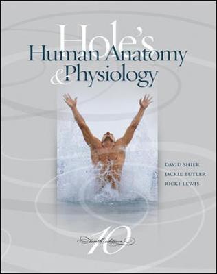MP: Hole's Human Anatomy & Physiology with OLC bind-in card