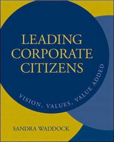 Leading Corporate Citizens