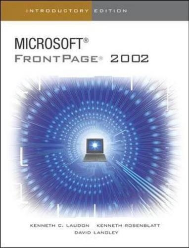 FrontPage 2002