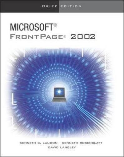 FrontPage 2002