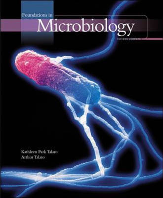 Foundations in Microbiology: WITH Microbes in Motion 3 CD-ROM & OLC Password Card