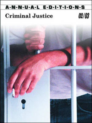 A/E Criminal Justice 02/03